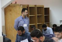 گزارش تصویری آزمون استخدامی دبیری آموزش و پرورش